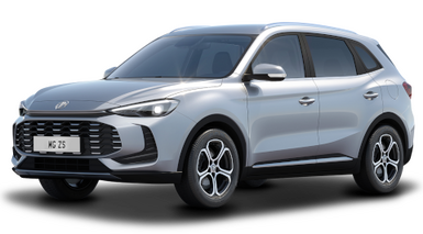 MG ZS 2025