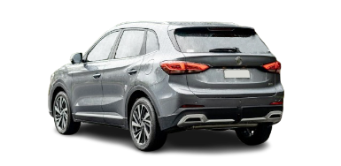 MG ZS 2025